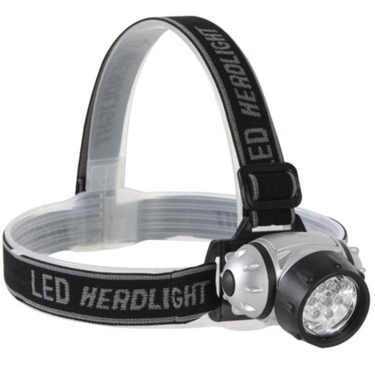 LED forlygte - 65 lumen
