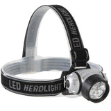 LED forlygte - 65 lumen