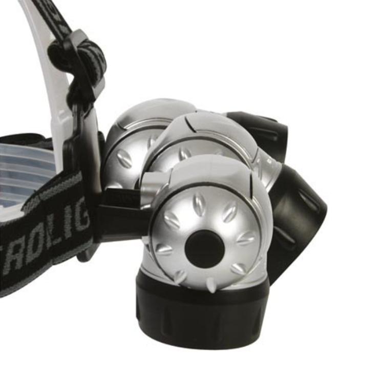 LED forlygte - 65 lumen