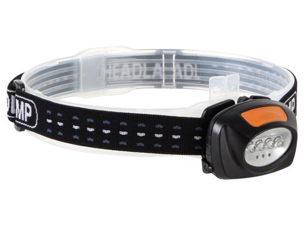 LED forlygte - 56 lumen
