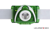Ledlens SEO3 hovedlampe