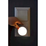 Brennerstuhl LED natlampe