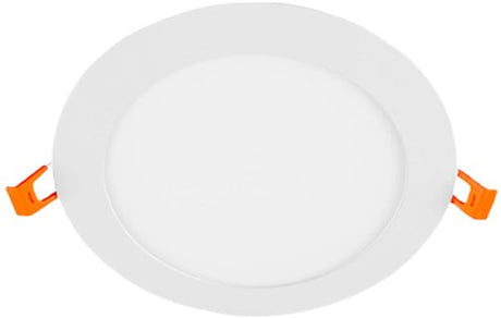 Enzo led panel downlight 18w 3000k incl. driver wit - led2641