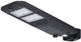 Enzo led solar straatlamp 14w 4000k zwart + schemerschakelaar - 5014120