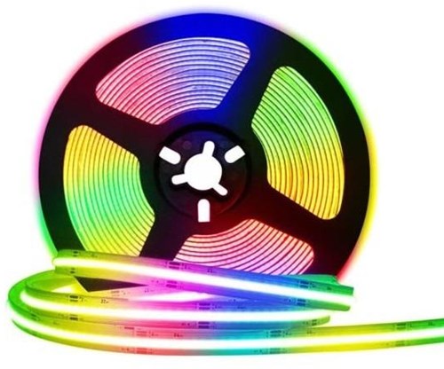 Enzo led strip cob flex 5m 24v ip65 rgb - led1205