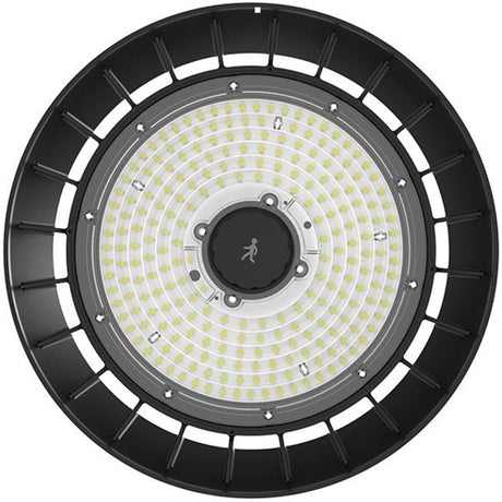 Enzo led ufo highbay 150w 5700k 120gr 25500 lumen + sensor - 9002590