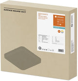 Enzo ledvance led loftslampe 330mm firkantet 24w cct ip44 - 5017827