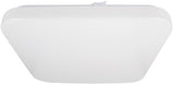 Enzo ledvance led loftslampe 330mm firkantet 24w cct ip44 - 5017827