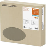 Ledvance led loftslampe 350mm 18w cct ip44 + sensor - 5017826