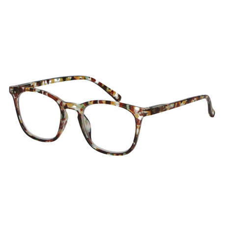 Spectrum læsebriller havana 2,50