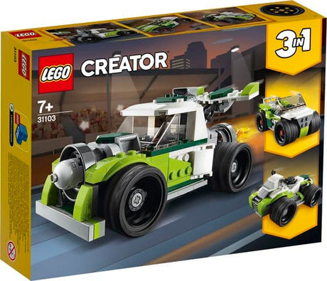 Lego creator - 31103 raket truck