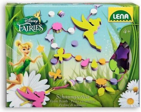 Jonotoys Lena skumsmykker fra Disney feer