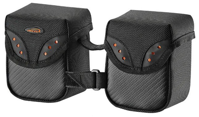 Ibera dobbelt styrtaske ib-hb6