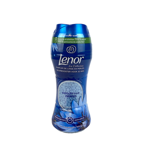 Lenor in-wash geurbooster zeebries 16 wasbeurten 224 gr