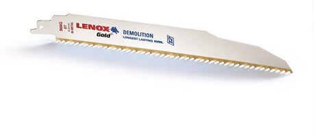 Lenox frem- og tilbagegående savklinge - 152 mm - 14 tpi - lx210946114gr - 210946114gr