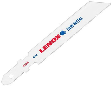 Lenox frem- og tilbagegående savklinge - 152 mm - 18 tpi - lx21069618gr - 21069618gr