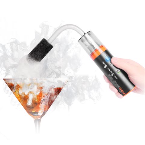 Lensgo håndholdt røgmaskine smoke s mini