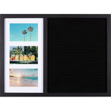 Fotoramme - bogstavtavle