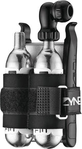 Lezyne twin kit (twin drive co2 + gear kit combo)