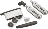 Lezyne twin kit (twin drive co2 + gear kit combo)