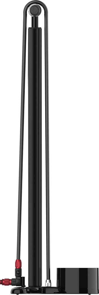 Lezyne legeret gulvdrev 220psi gulvpumpe