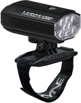 Lezyne lite drive 1200+ hjelmlampe