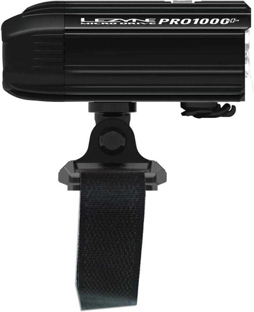 Lezyne micro drive pro 1000+ hjelmlampe