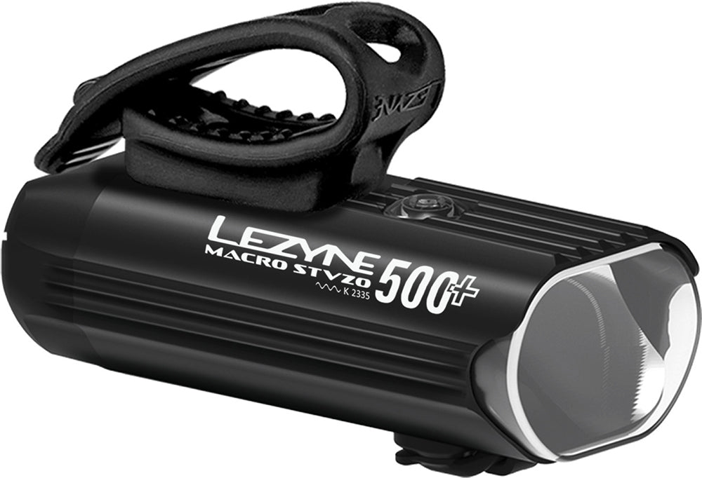 Lezyne macro stvzo 500+ baglygte