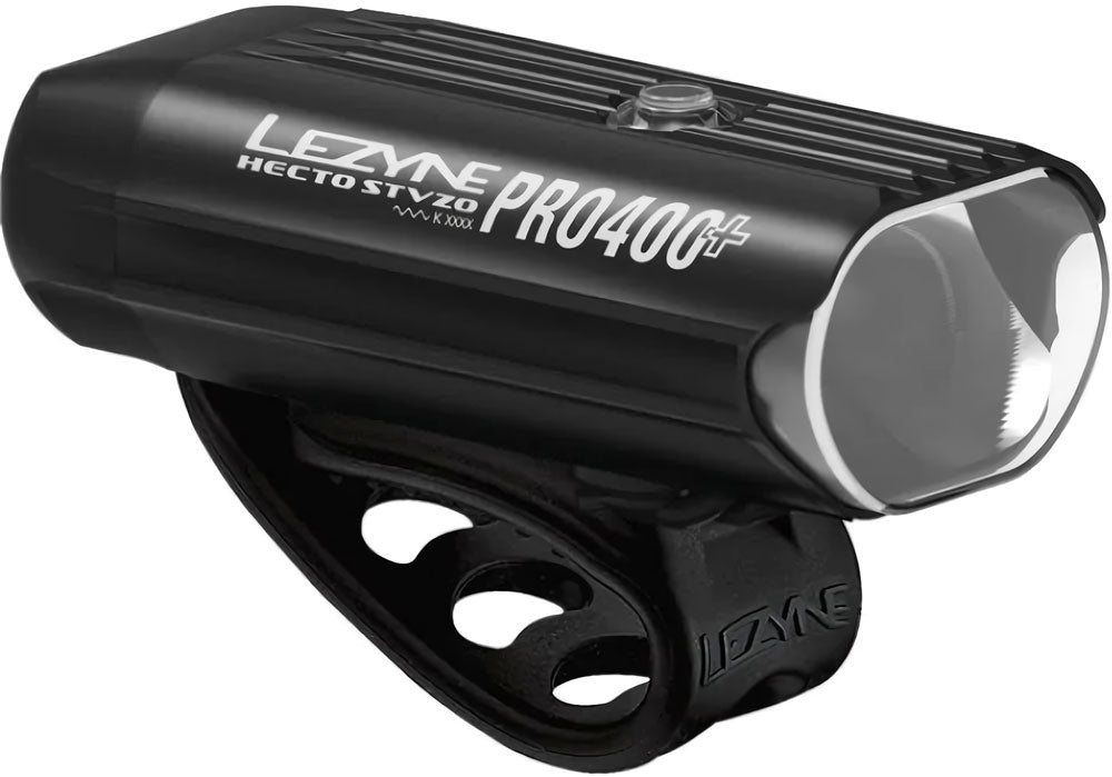 Lezyne hecto drive 400+ stvzo forlygte