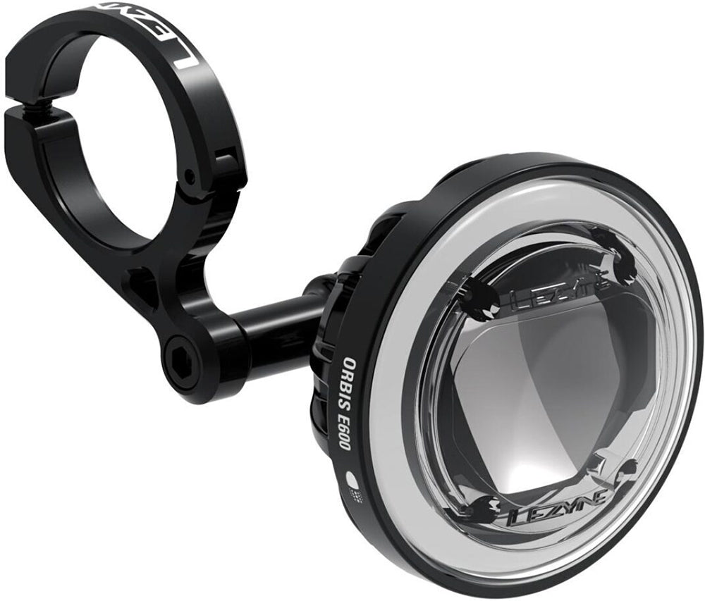 Lezyne e-cykel orbis stvzo e600 forlygte