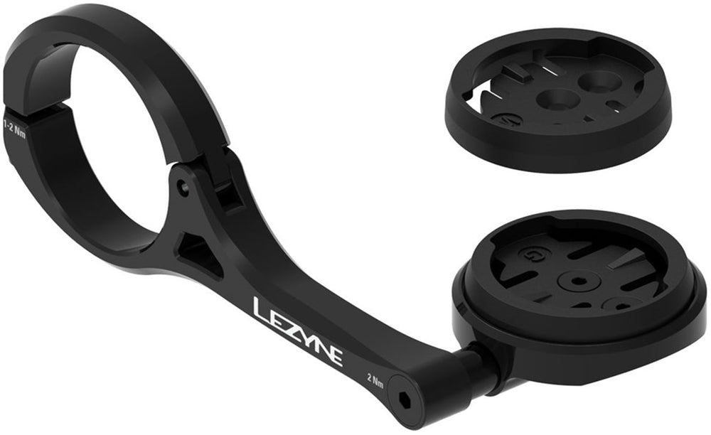 Lezyne garmin wahoo gps fremad mount