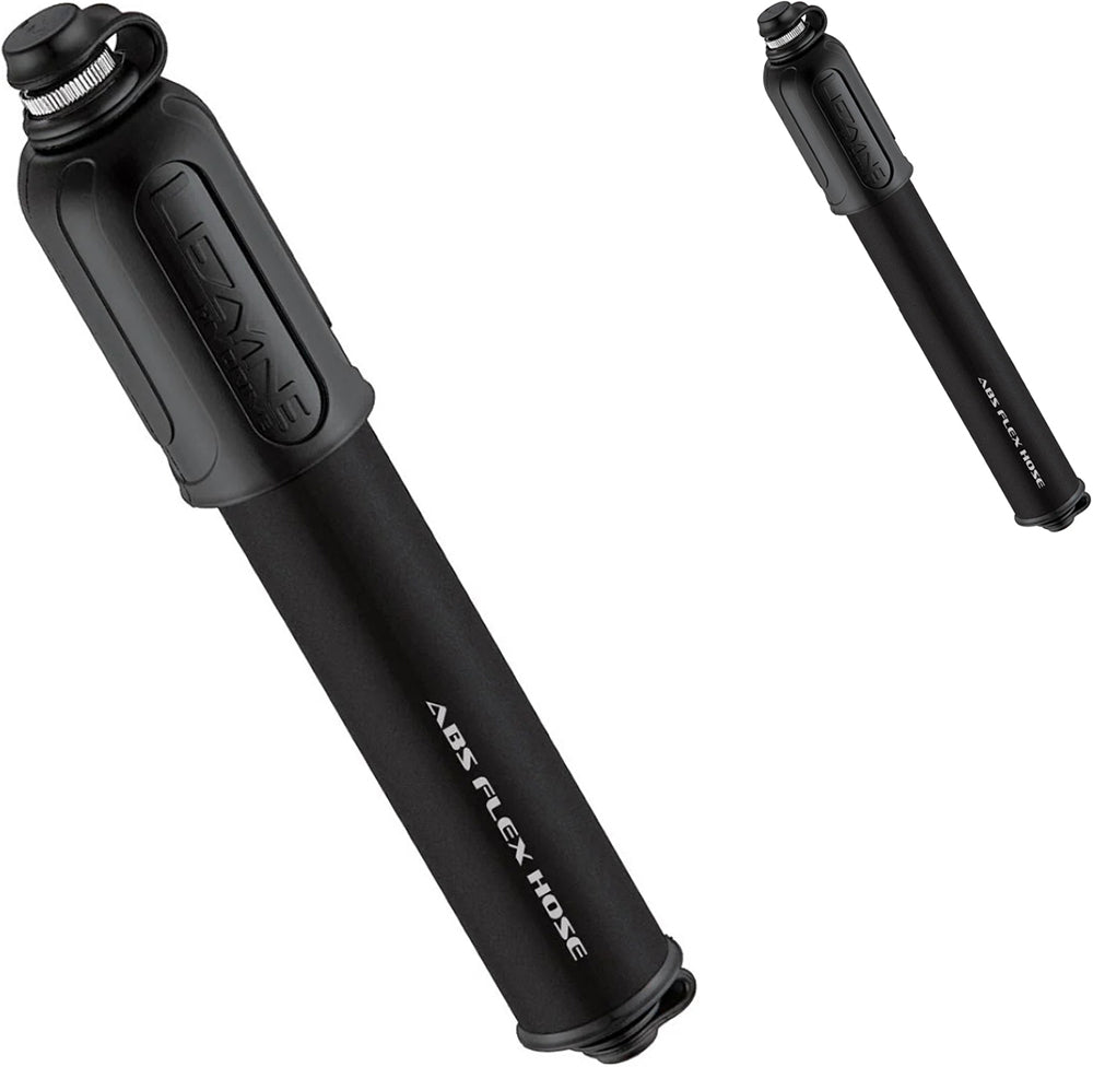 Lezyne cnc drev hv 90psi mini pumpe