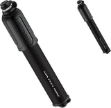 Lezyne cnc drev hv 90psi mini pumpe