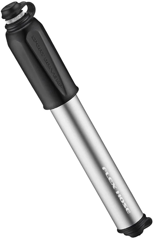 Lezyne cnc sport drive hp pumpe lille lysegrå