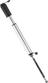 Lezyne cnc sport drive hp pumpe lille lysegrå