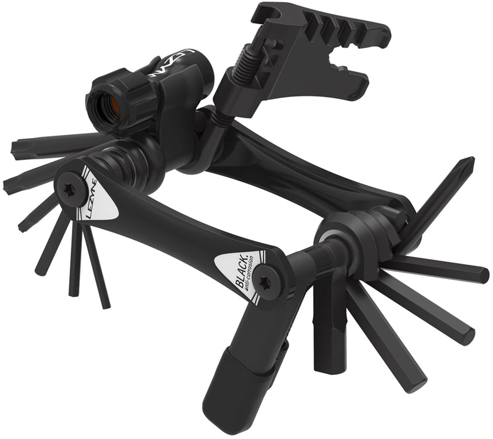 Lezyne multi-tool rap ii 20 tubeless