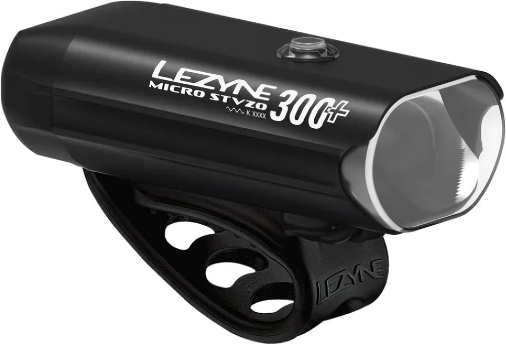 Lezyne micro drive 300+ stvzo frontlys