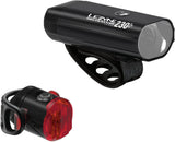 Lezyne hecto 230+ femto usb c lyssæt