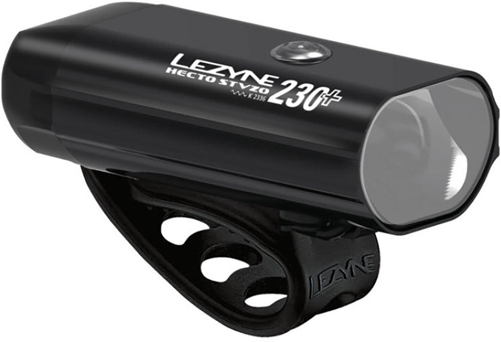 Lezyne hecto 230+ femto usb c lyssæt