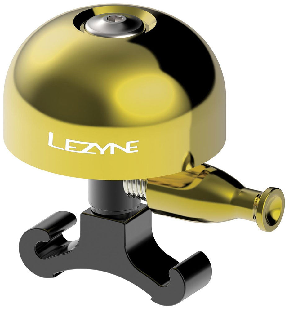 Lezyne klassisk messingklokke