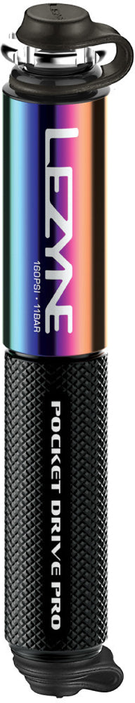 Lezyne pocket drive pro mini pumpe