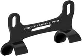 Lezyne pocket drive pro pumpeholder inkl. velcro rem