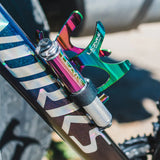 Lezyne pocket drive pro pumpeholder inkl. velcro rem