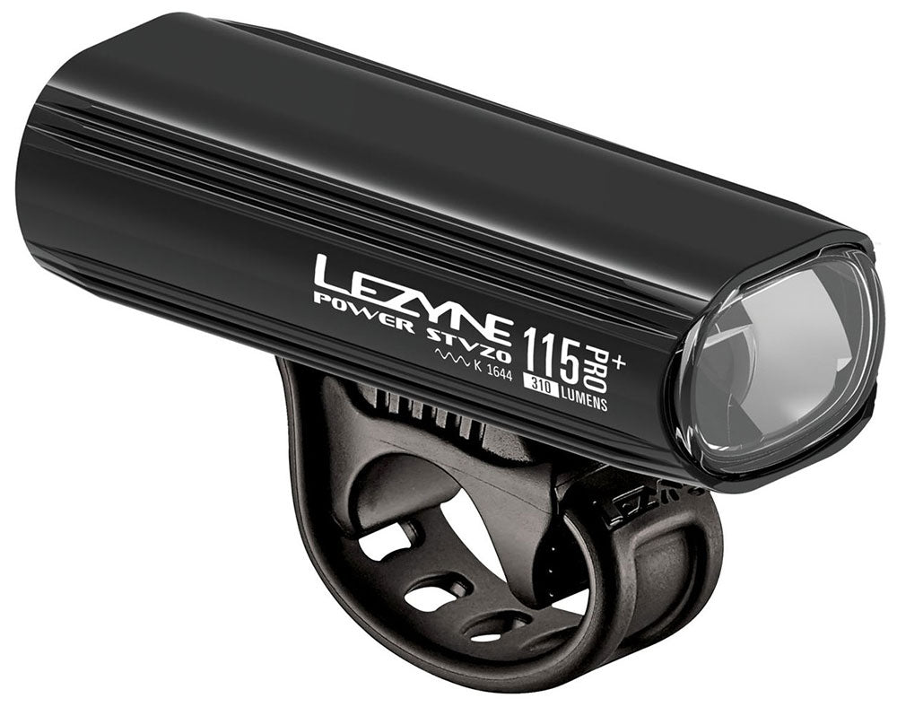 Lezyne power pro e115+ stvzo forlygte