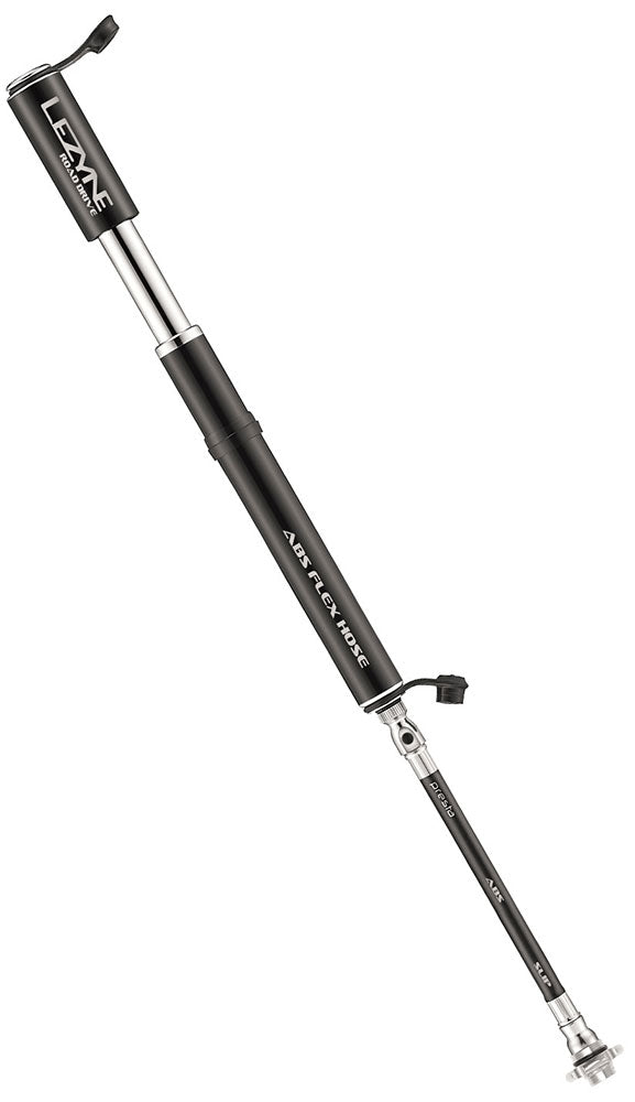Lezyne road drive minipumpe
