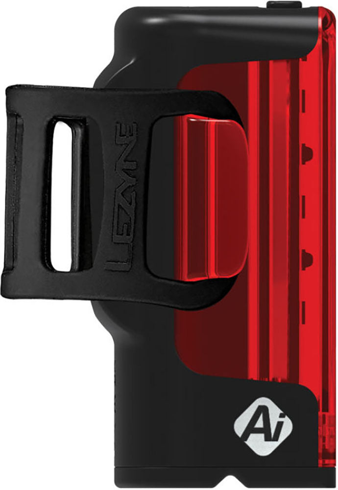 Lezyne ktv strip + ai alert stvzo baglygte