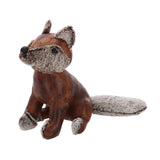 Esschert design dørstopper skovdyr røv. 17,1x24,2x21,9cm polyester