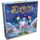 Libellud - dixit disney - kreativt brætspil - 84 kort baseret på disney pixar-film