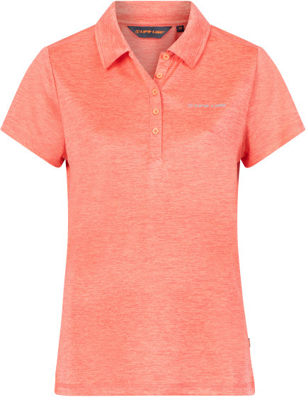 Life Line Pamela Polo Ladies Red Størrelse 40