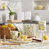 Ambiente lys lille limoni ø7,5xh8cm